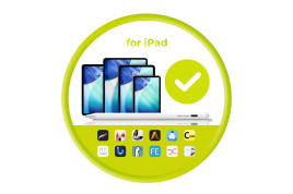 Magnetic Stylus Pen PE2 - Wireless / USB-C