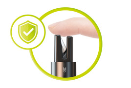 2in1 Car Safety Hammer CA29