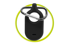 Pouzdro pro Samsung SmartTag2 A3 – černý