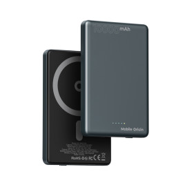 Powerbank Metal Slim 10000mAh PB1 Magsafe