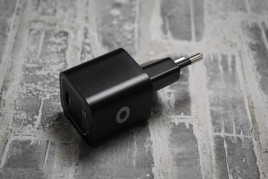 GaN III super nabíječka 35W s USB‑C – černá