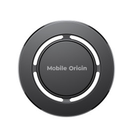 Magnetic Vent Car Holder CA9 with Metal Plate