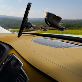 Magnetický držák do auta MO8, kompatibilní s MagSafe