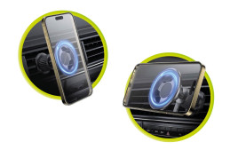 Magnetic Car Holder CA10 MagSafe Compatible