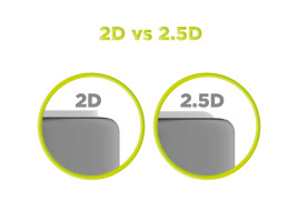Screen Guard Samsung Galaxy S24 Ultra with easy applicator, 2 pack