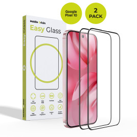 EasyGlass Google Pixel Series, 2 pack
