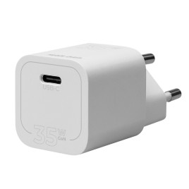 Super Charger single USB-C 35W GaN III White