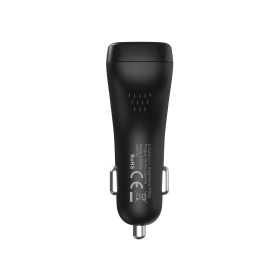 100W Car Charger CA25 - 2x USB-C + USB-A