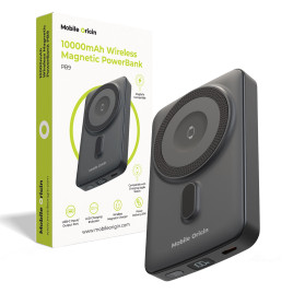 10000mAh Wireless Magnetic PowerBank PB9