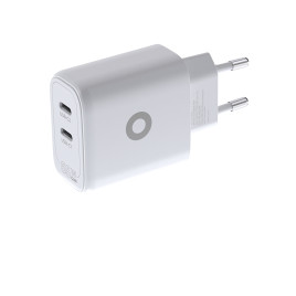 GaN nabíječka 65W TÜV MO19 – duální USB‑C