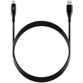 66W Display Cable USB-A to USB-C 1,5m CB1