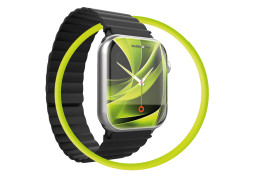 Magnetický řemínek II pro Apple Watch 44 / 45 / 46 / 49 mm – černý