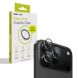 Easy Lens Guard Clear iPhone Series