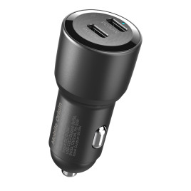 Car Charger 60W CA11 - 2x USB-C