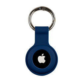 AirTag Keychain Blue