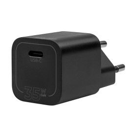 GaN III super nabíječka 35W s USB‑C – černá