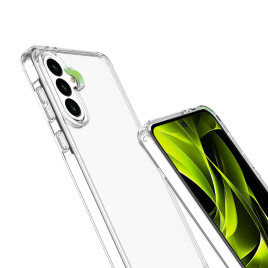 Easy Hybrid Case, Clear for Samsung Galaxy A56/A36