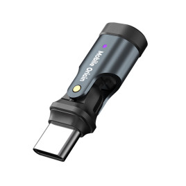 Otočný adaptér 240W USB-C CB5