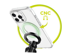 Easy Hybrid MagSafe Case, Clear iPhone 16