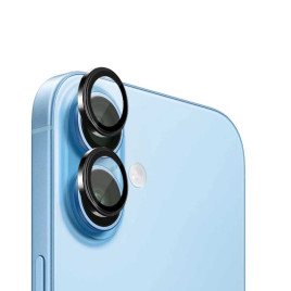 Easy Lens Guard Black iPhone Series
