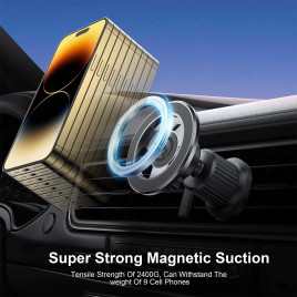 Magnetic Car Holder MO2