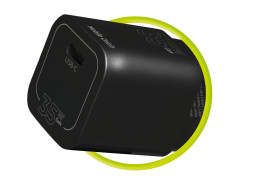 GaN III super nabíječka 35W s USB‑C – černá
