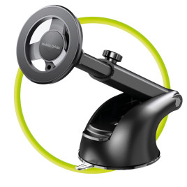 Magnetický držák do auta MO8, kompatibilní s MagSafe