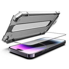 Screen Guard iPhone 14 / 13 / 13 Pro / 16e with easy application