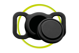 AirTag Pet Collar Black