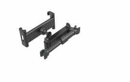 Držák na tablet do auta CA7 – s teleskopickým ramenem