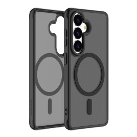 Easy Hybrid Case, Matte Black for Samsung Galaxy S26+