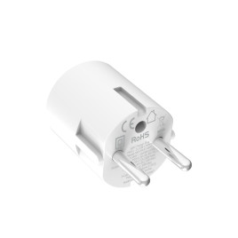 30W Charger Plug PW33 - 2x USB-C, White
