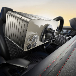 Magnetic Car Holder MO2