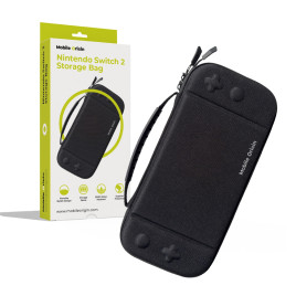 Case + Easy Glass Protective Glass for Nintendo Switch 2