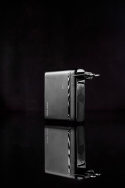 GaN 140W Travel Charger Hub PW12 EU/UK/US, 3x USB-C + 3x USB-A