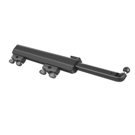 Tablet and Phone Car Headrest Mount Arm CA17