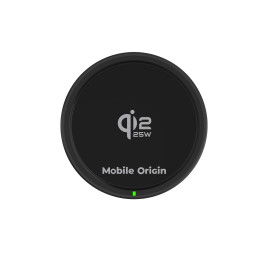 Qi2 25W Wireless Car Charger CA24