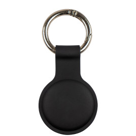 AirTag Keychain Black