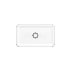 Travel adapter 25W, EU/US/UK/AU White