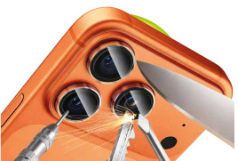 Sapphire Lens guards Clear - iPhone 17 Pro / 17 Pro Max