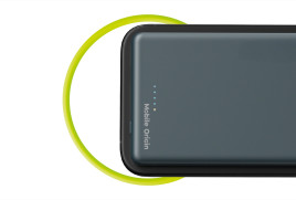 Powerbank Metal Slim 10000mAh PB1 Magsafe