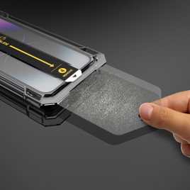 Screen Guard iPhone 14 / 13 / 13 Pro / 16e with easy application
