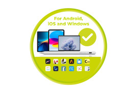 Universal USB-C Active Stylus Pen PE1