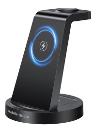 Wireless Charger 3in1 PW13 Samsung Compatible