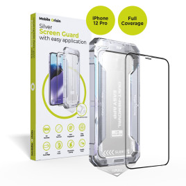 Screen Guard iPhone 12/12 Pro with easy application