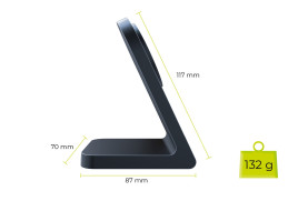 Magnetic Wireless Charger PW15 MagSafe Compatible