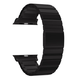 Titanium Band Modena for Apple Watch Ultra Black