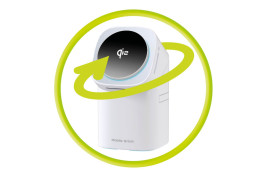 3in1 Wireless Charging Qi2 Station PW11 - White