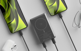 Hliníková PowerBanka PB14, 20000mAh, 30W PD s podporou MagSafe