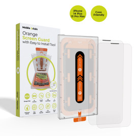 Screen Guard Series with easy applicator 2 pack iPhone Series